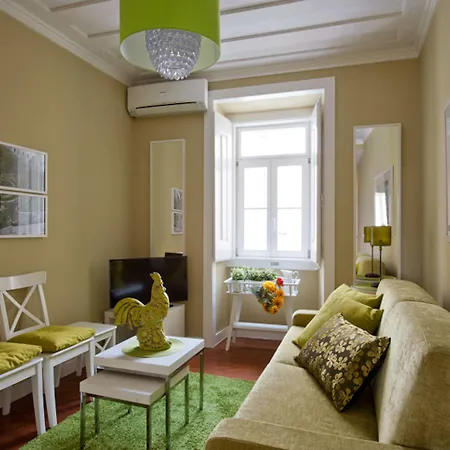 Apartamento Colours Bairro Alto *