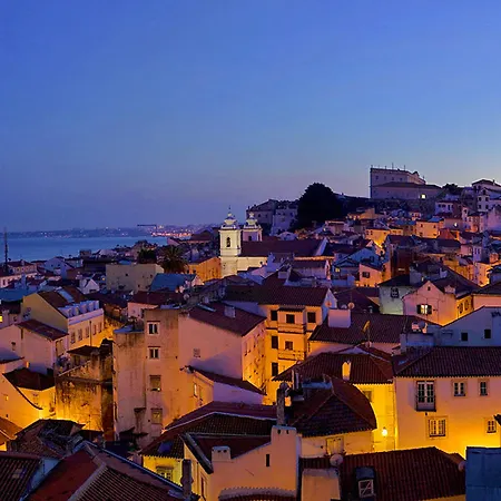 Colours Bairro Alto Apartment