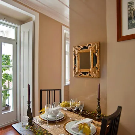 Apartment Colours Bairro Alto