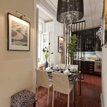 Apartment Colours Bairro Alto Lisbon