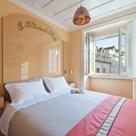 Apartment Colours Bairro Alto *