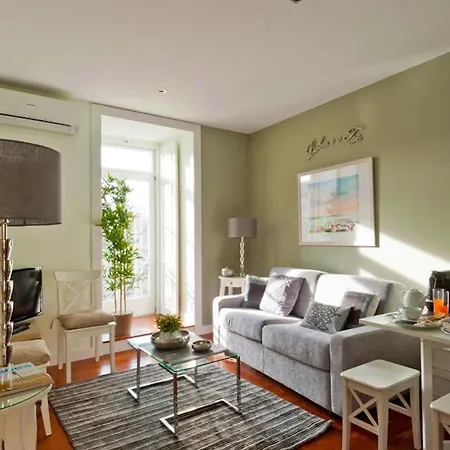 Apartment Colours Bairro Alto Lisbon