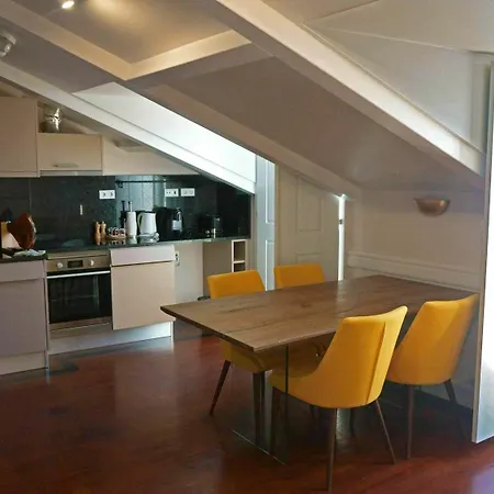 Apartment Colours Bairro Alto Lisbon