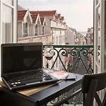 Colours Bairro Alto Appartement Lissabon