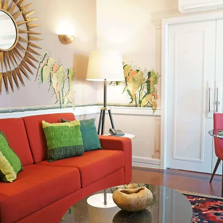 Colours Bairro Alto Apartment Lissabon