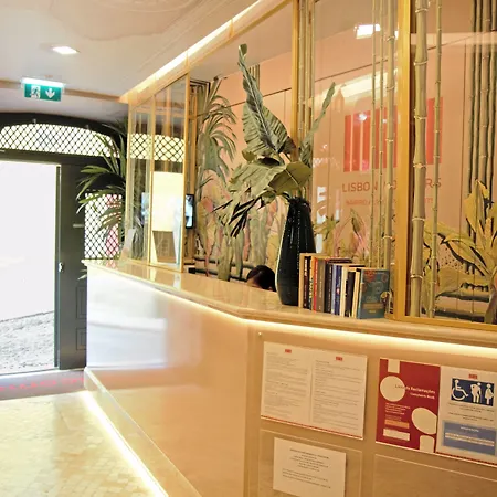 Colours Bairro Alto Apartment