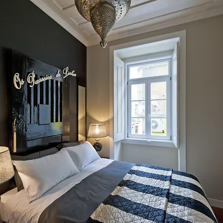 Διαμέρισμα Colours Bairro Alto *