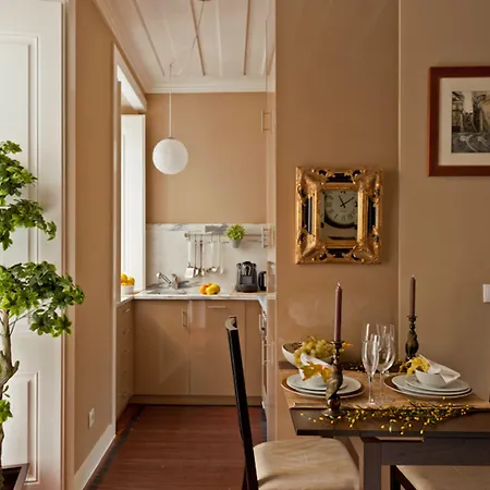 Apartment Colours Bairro Alto