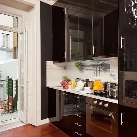 Apartment Colours Bairro Alto