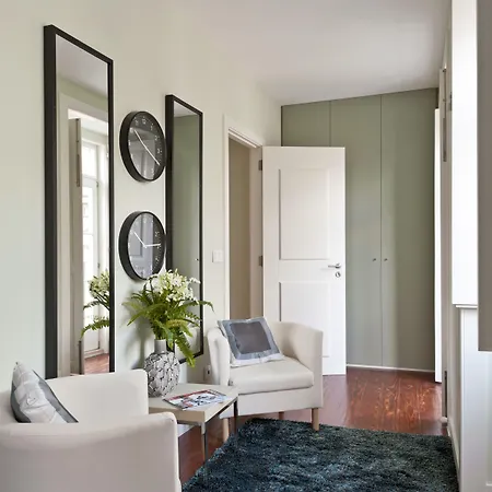 Colours Bairro Alto Apartment Lisbon