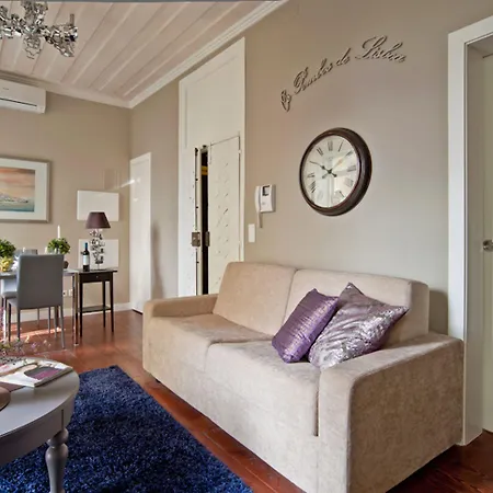 Colours Bairro Alto Διαμέρισμα