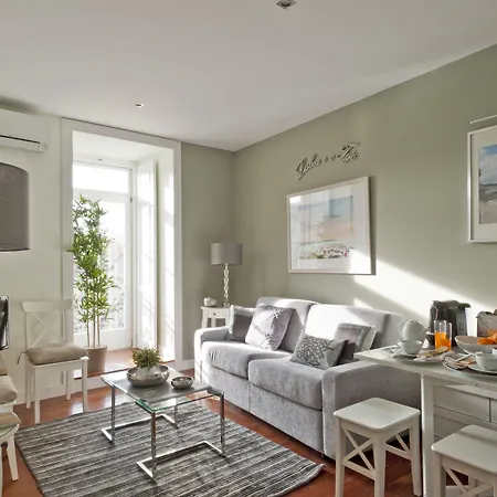 Colours Bairro Alto Apartment *