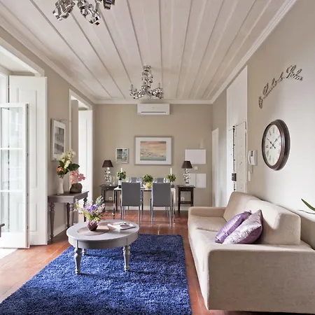 Colours Bairro Alto * Lisbon