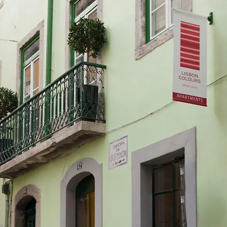 Colours Bairro Alto *