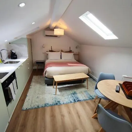 Apartament Colours Bairro Alto