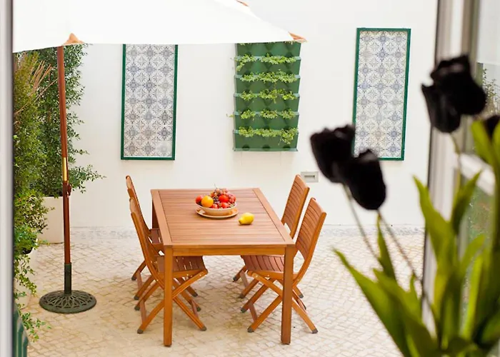 Colours Bairro Alto Apartmán