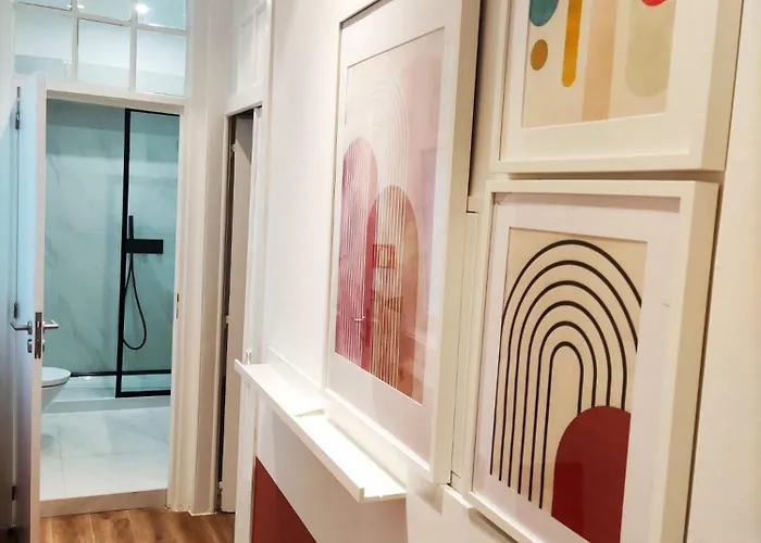 Colours Bairro Alto Apartmán Lisboa