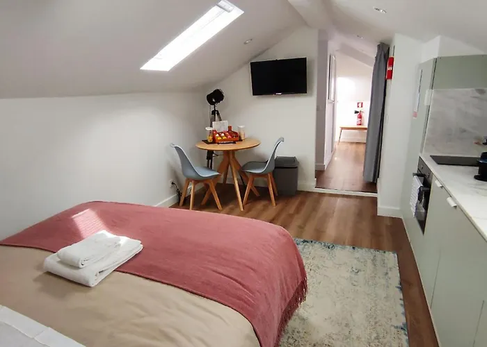 Colours Bairro Alto Apartmán Lisboa