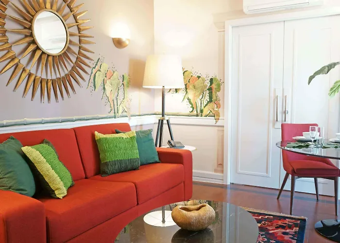 Colours Bairro Alto Apartmán Lisboa