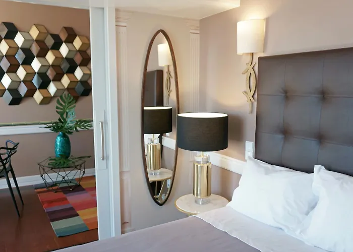 Colours Bairro Alto Apartmán *