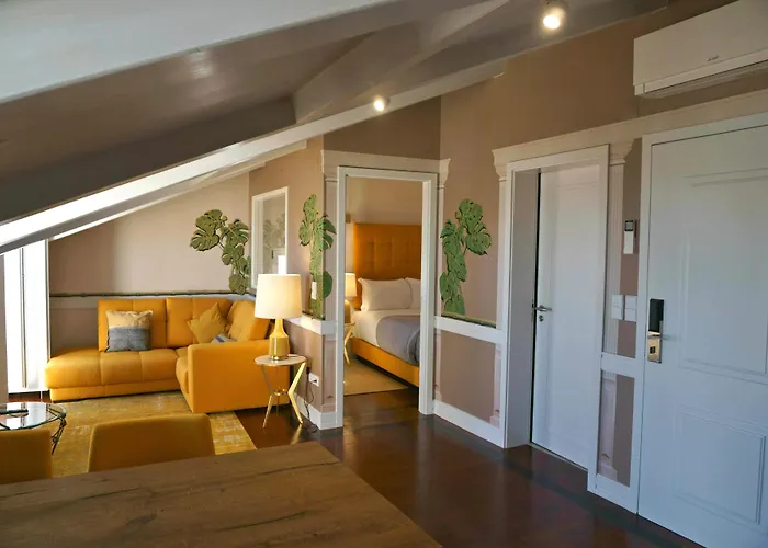 Colours Bairro Alto Apartmán