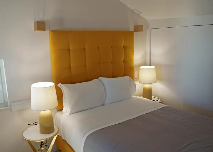 Colours Bairro Alto Apartmán Lisboa