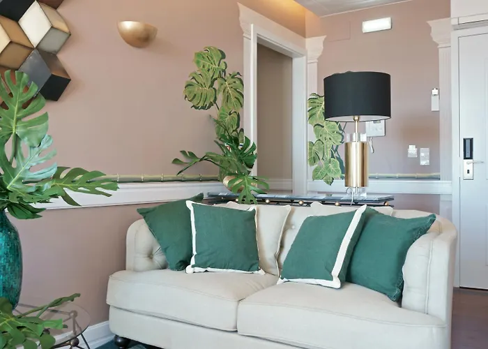 Colours Bairro Alto Apartmán