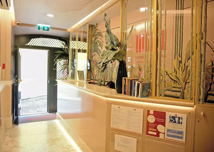 Colours Bairro Alto Apartment