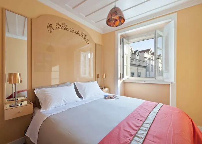 Apartmán Colours Bairro Alto *