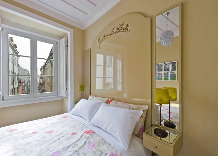 Colours Bairro Alto Apartmán