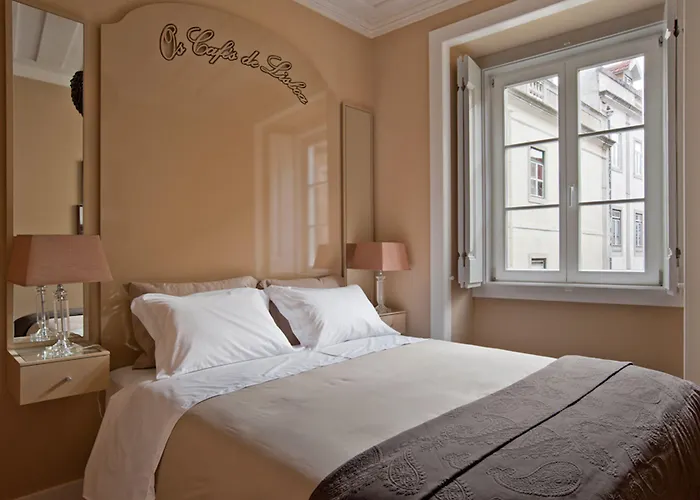 Apartmán Colours Bairro Alto *