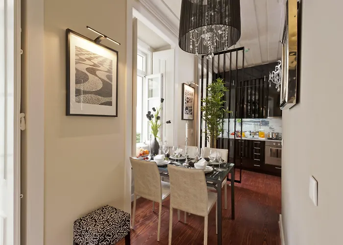 Colours Bairro Alto Apartmán