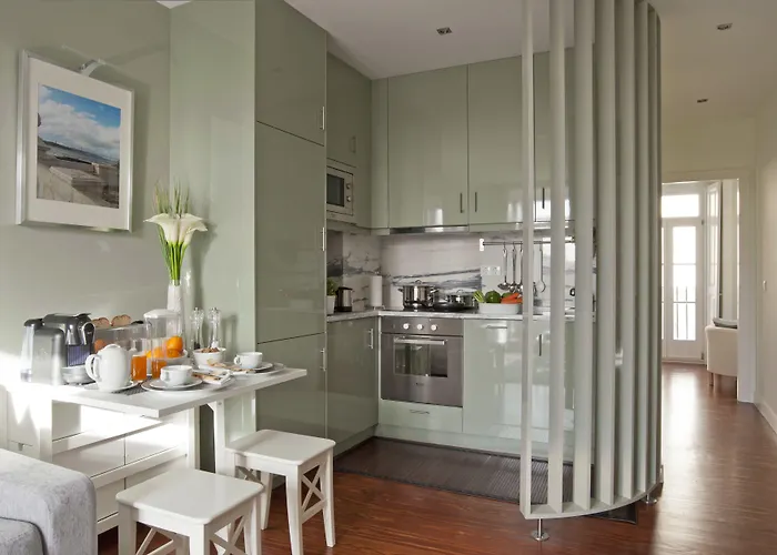 Colours Bairro Alto Apartmán *