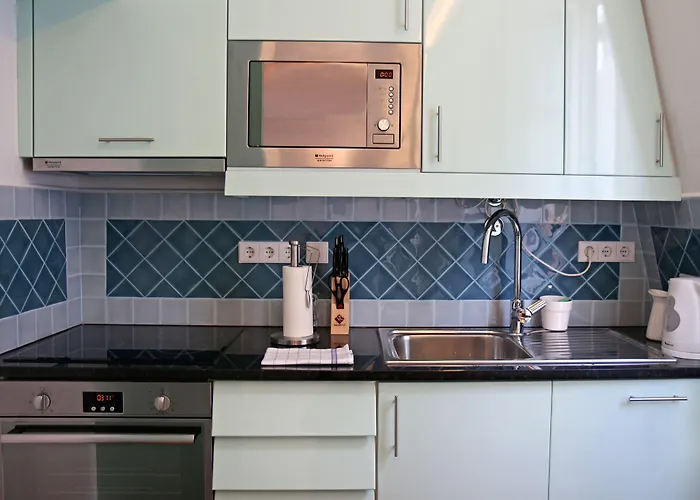 Colours Bairro Alto Apartmán *