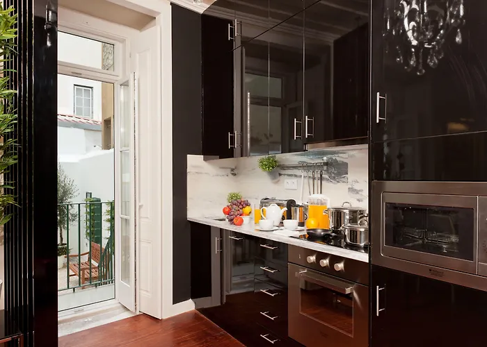 Apartmán Colours Bairro Alto