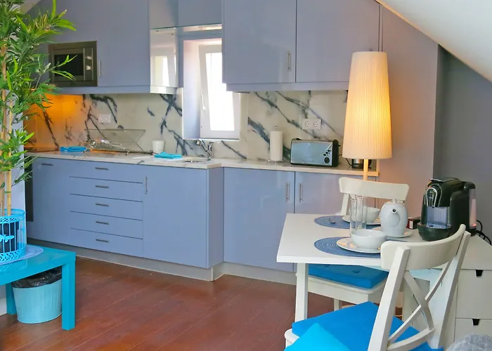 Apartmán Colours Bairro Alto