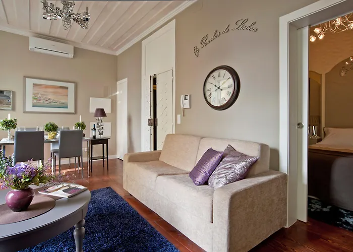 Colours Bairro Alto Apartmán