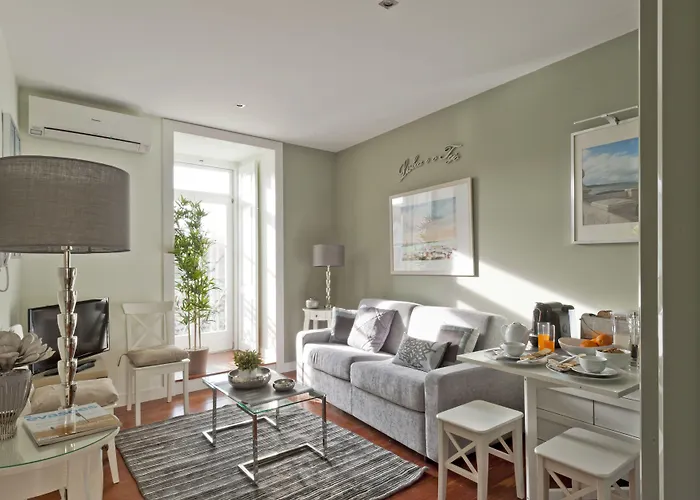 Colours Bairro Alto Apartmán *