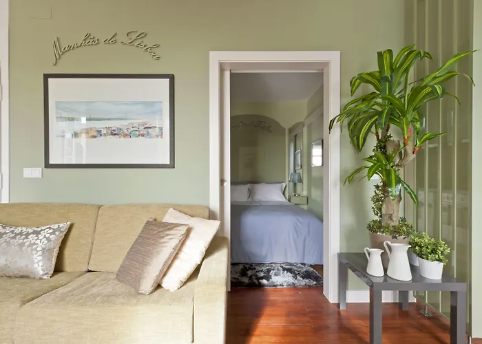 Apartmán Colours Bairro Alto Lisboa