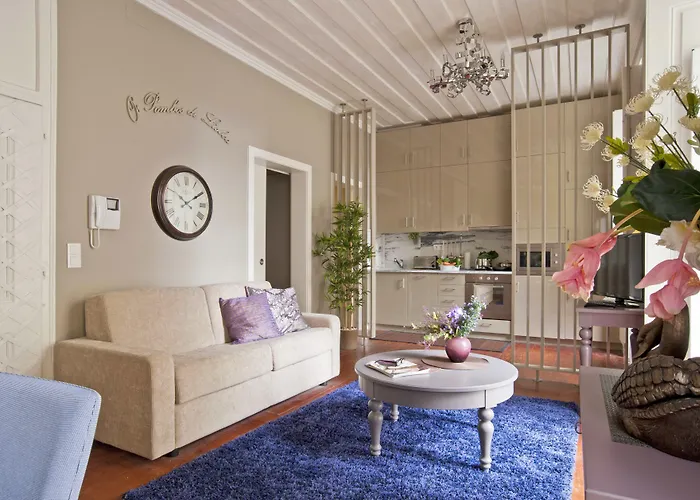 Colours Bairro Alto Apartmán