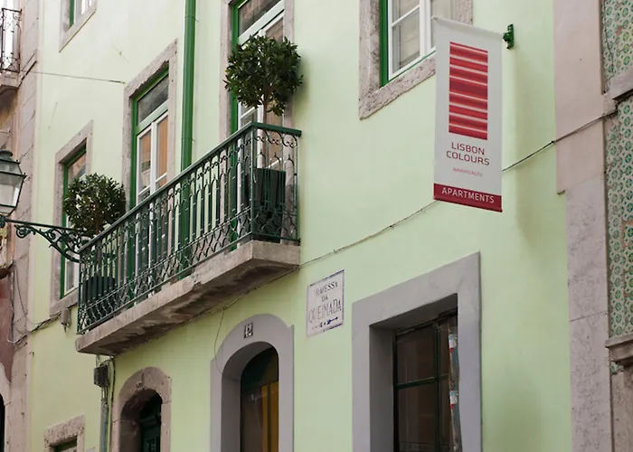 Colours Bairro Alto *