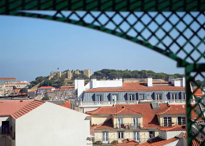 Apartmán Colours Bairro Alto *