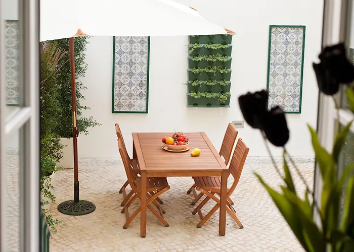 Colours Bairro Alto Apartmán Lisboa