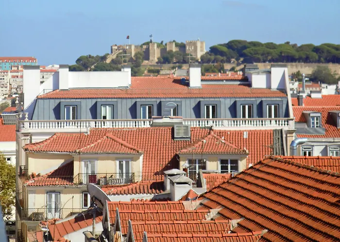 Colours Bairro Alto Apartmán