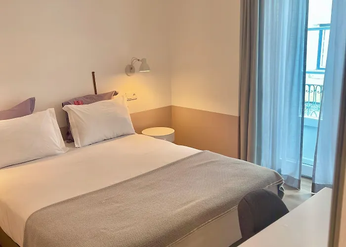 Colours Bairro Alto Apartmán