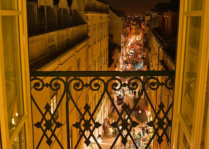 Colours Bairro Alto Apartmán Lisboa