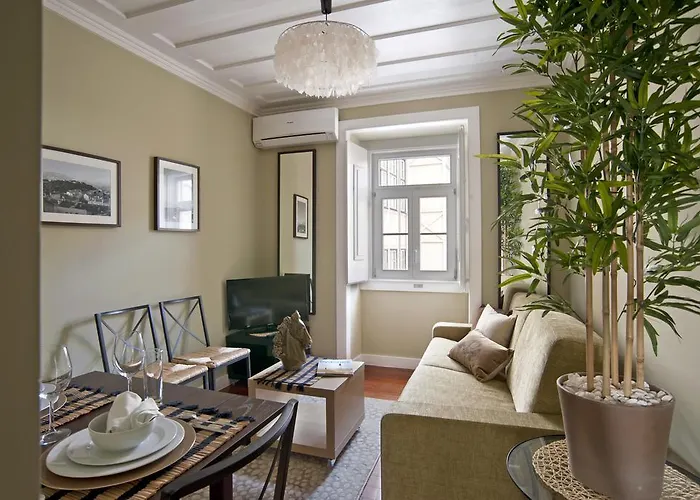 Apartmán Colours Bairro Alto Lisboa