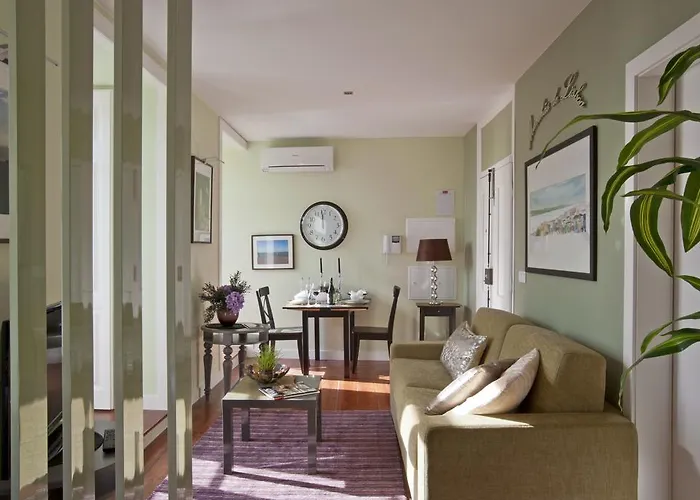 Colours Bairro Alto Apartmán Lisboa