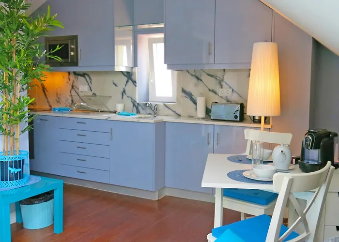 Apartmán Colours Bairro Alto Lisboa