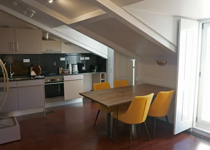 Apartmán Colours Bairro Alto Lisboa